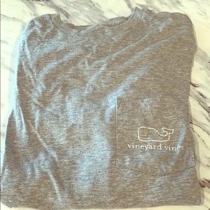 Vineyard vines long sleeve tee